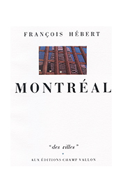 Montréal – François Hébert 1989