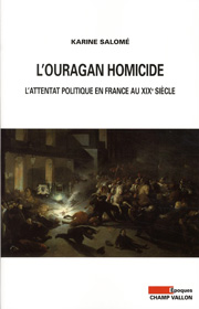 Ouragan homicide (L') – Karine Salomé 2011