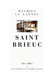 Saint-Brieuc – Maurice Le Lannou 1986