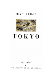 Tokyo – Jean Pérol 1986