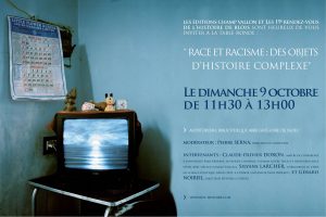 Rencontres du livre d'histoire de Blois