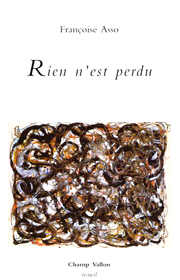 Rien n'est perdu – Françoise Asso 2000