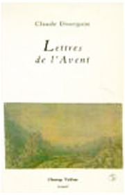 Lettres de l'Avent – Claude Dourguin 1991