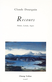 Recours – Claude Bourguin 1991