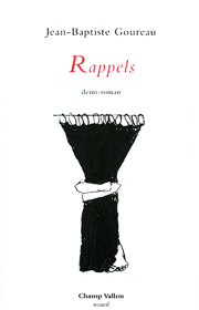 Rappels – Jean-Baptiste Goureau 2001