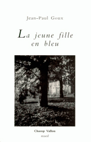 Jeune fille en bleu (La) – Jean-Paul Goux 1996