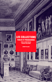 Collections (Les) – André Guillerme 1993