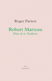 Robert Marteau – Roger Parisot 1995