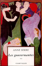 Gouvernantes (Les) – Anne Serre 1992