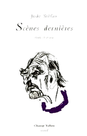 Scènes dernières – Jude Stéfan 1995