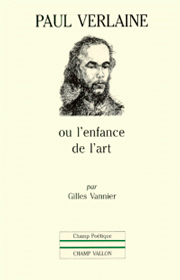 Paul Verlaine – Gilles Vannier 1993