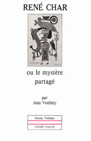René Char – Jean Voellmy 1989