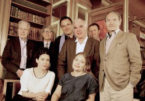 Tout est à moi, dit la poussière d'Arthur Bernard, en lice sur la première sélection du Prix André Gide 2017