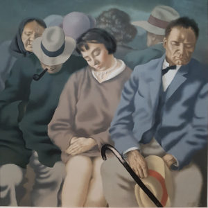 EDUARD OLE PASSENGERS 1929