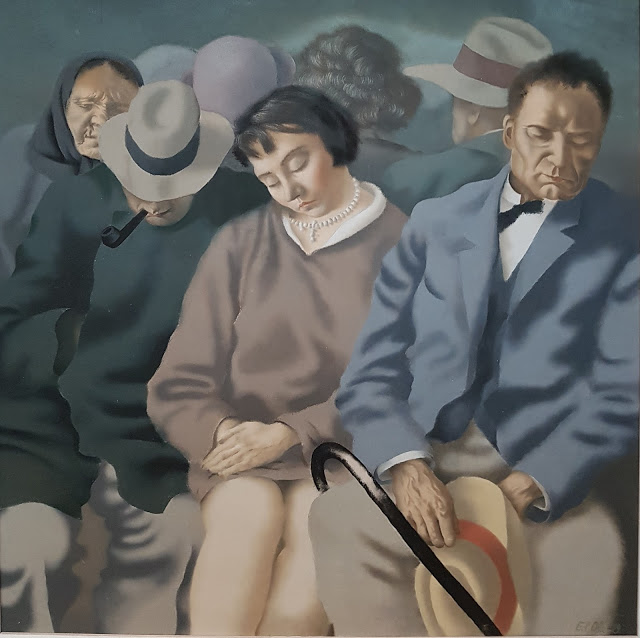 EDUARD OLE PASSENGERS 1929