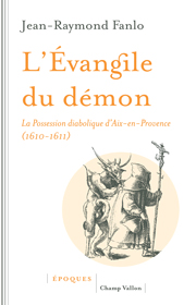 L'Évangile du démon – Jean Raymond Fanlo 2016