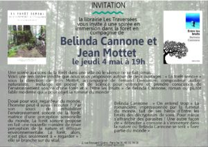 Les Traversées Mottet