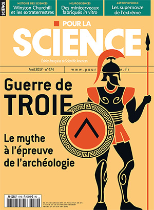 POUR LA SCIENCE NORDON