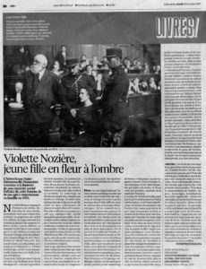 Libération NOZIERE 