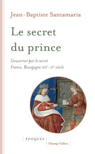 Le secret du prince santamaria