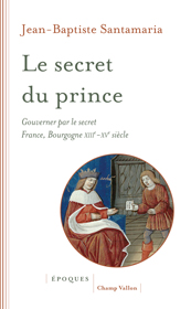 Le secret du prince – Jean-Baptiste Santamaria 2018