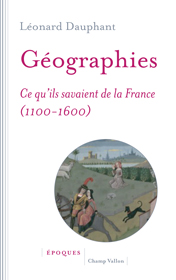 Leonard Dauphant Geographies