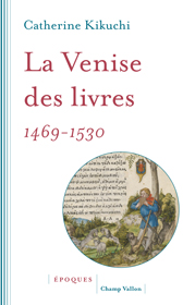 Catherine KIKUCHI La Venise des livres