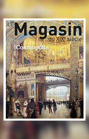 Le Magasin 9 Cosmopolis
