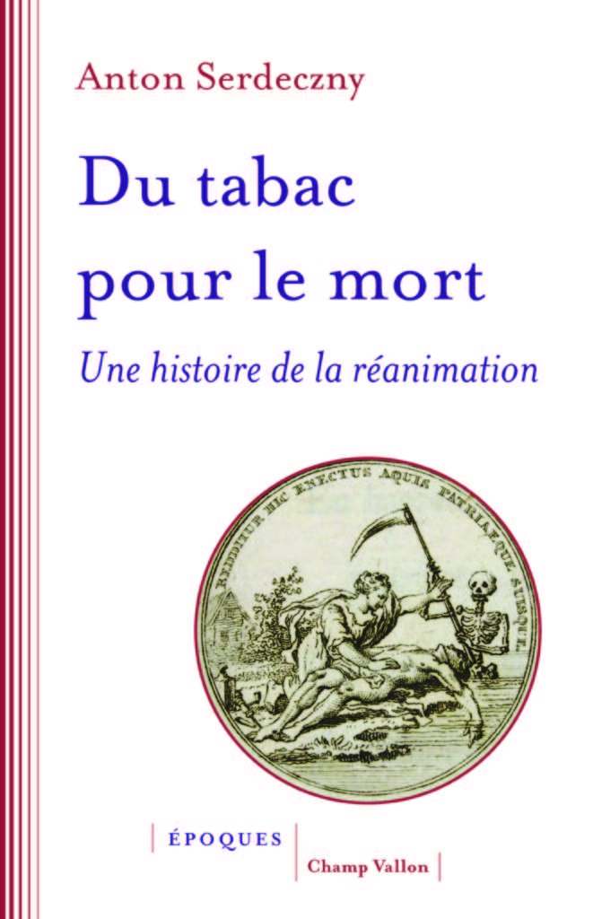 Anton Serdeczny Du tabac pour le mort