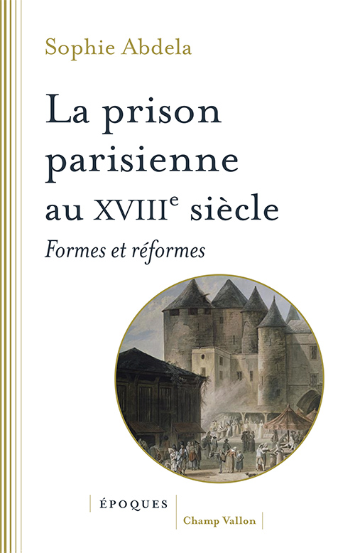 Couv La prison parisienne