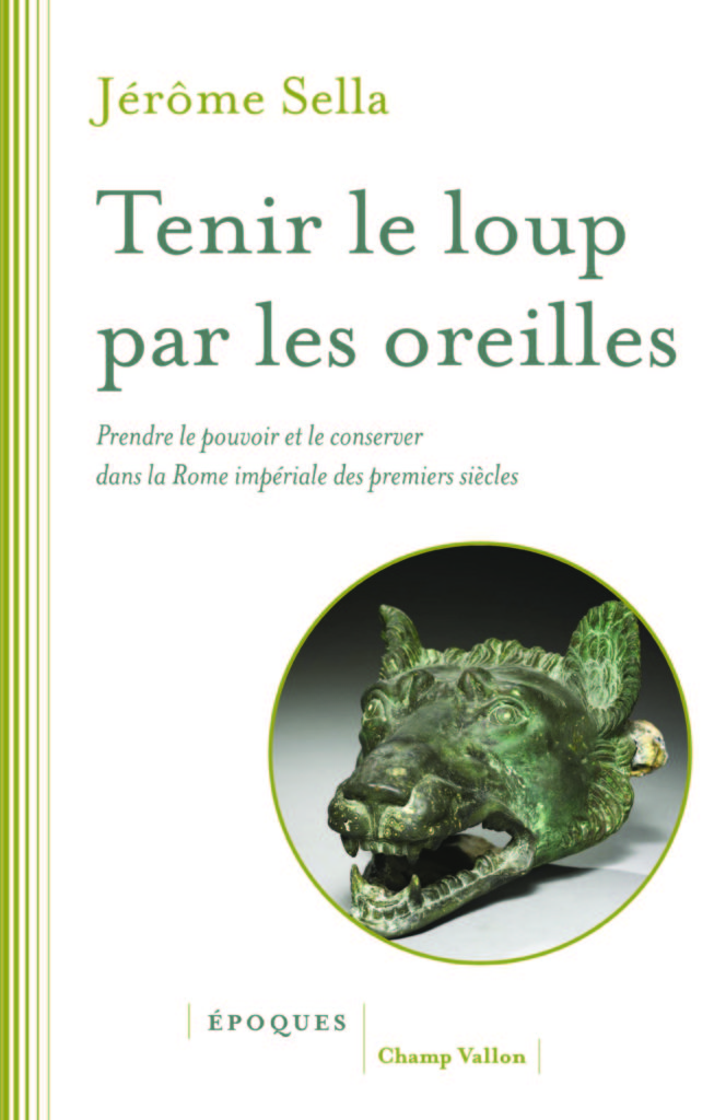 Tenir le loup couv