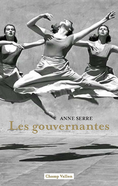 Les gouvernantes Couv 2