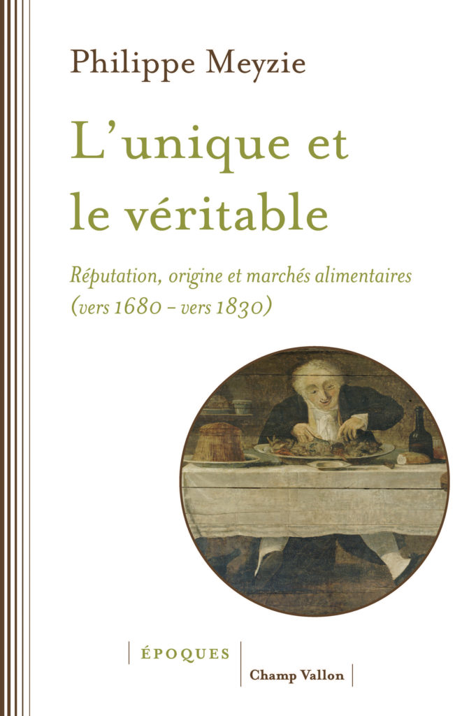 L'unique et le véritable COuv