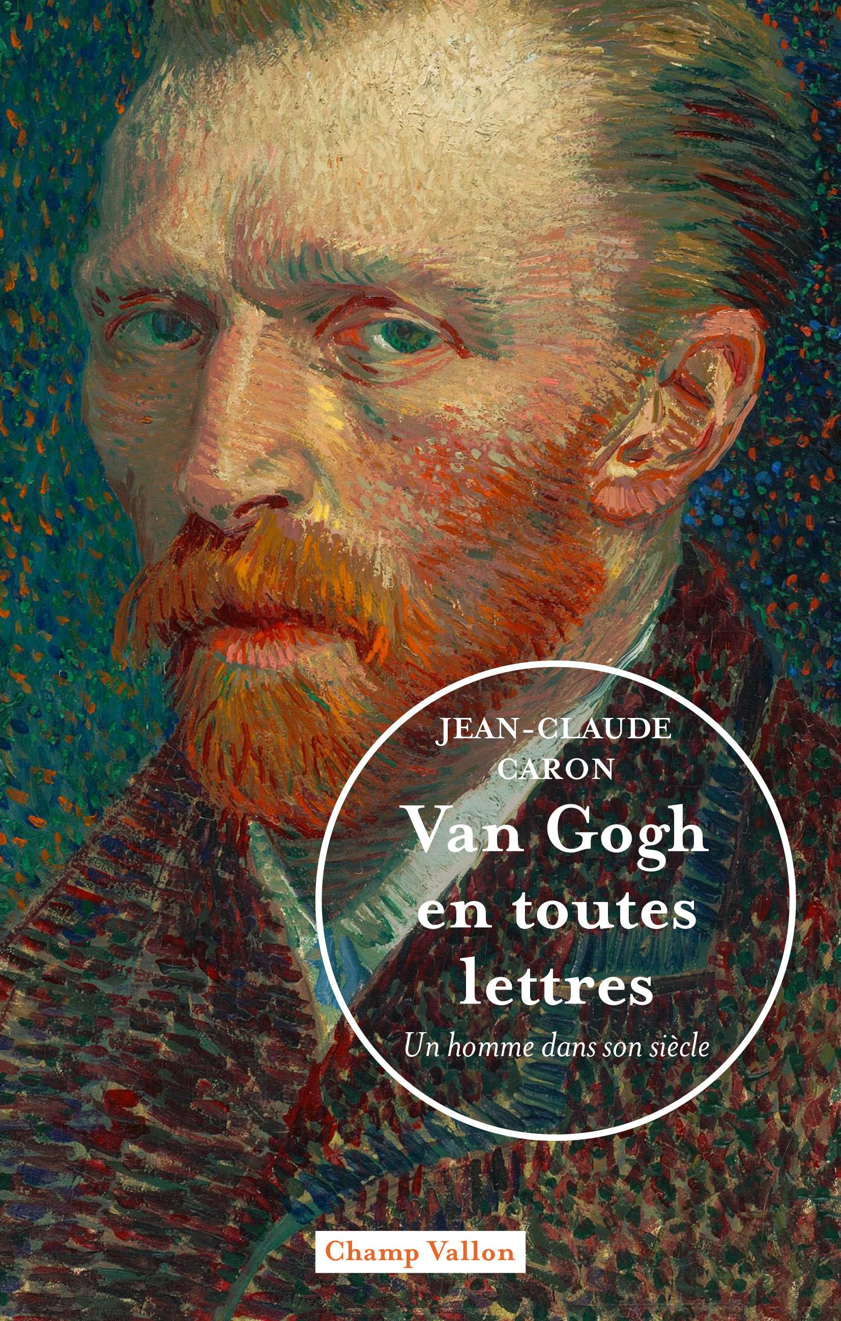 Jean claude on sale van gogh