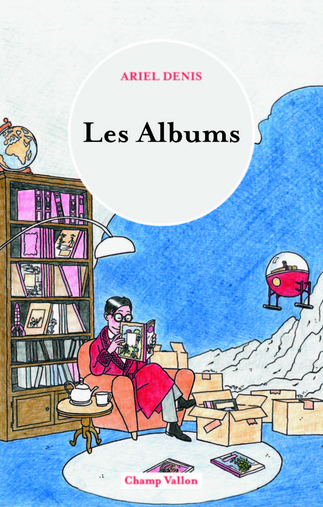 Couv Les Albums