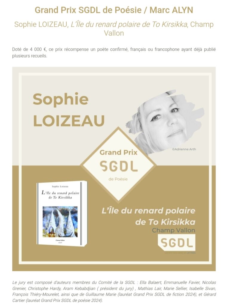 Logo SGDL