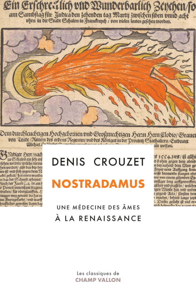 Couv Nostradamus