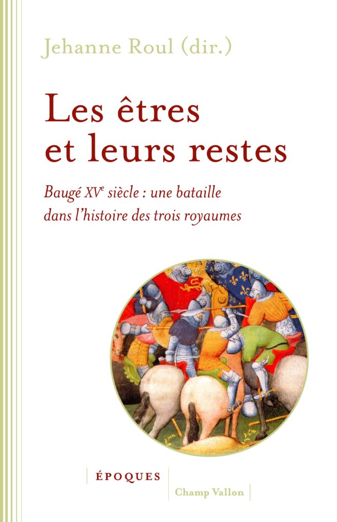 Couv Etres et leurs restes