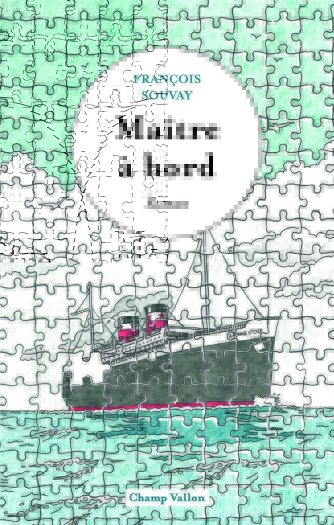 Couv Maître à bord