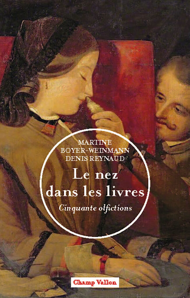 Couv Le nez